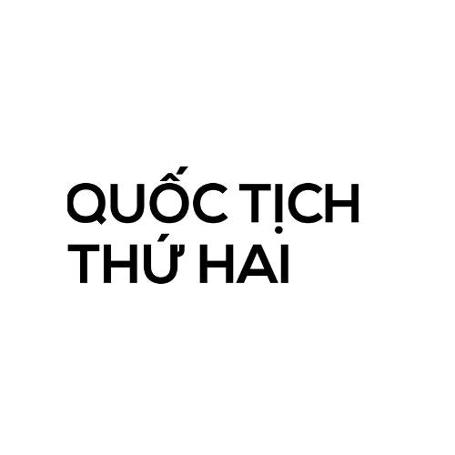 Quốc Tịch Thứ Hai