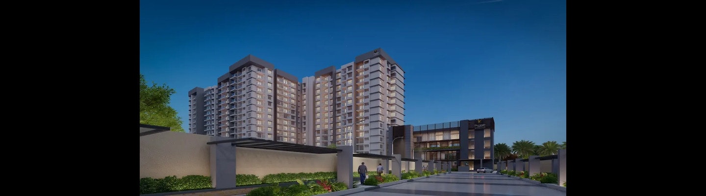 prestige raintree park