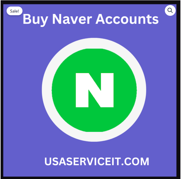 Buy Naver Accounts