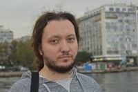 Pavlos Fragkiadoulakis