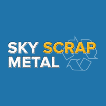 Sky Scrap Metal
