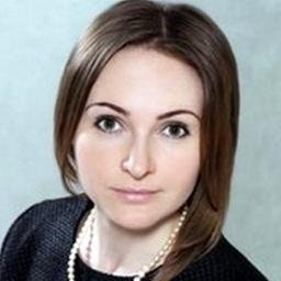 оксана тулина