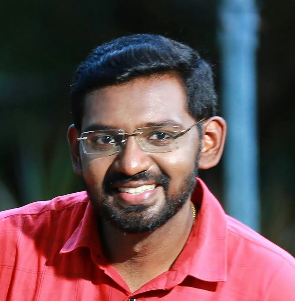 Sundarasan Natarajan