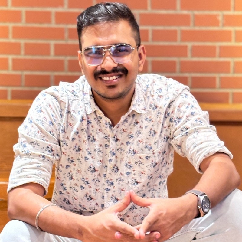 Karthik S Krishnan