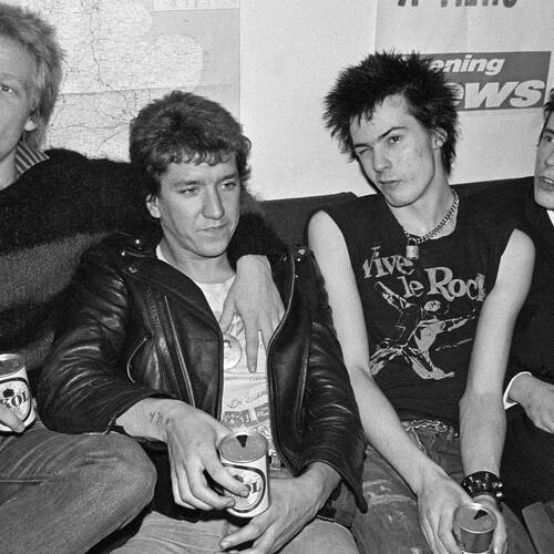 Sex Pistols Merch