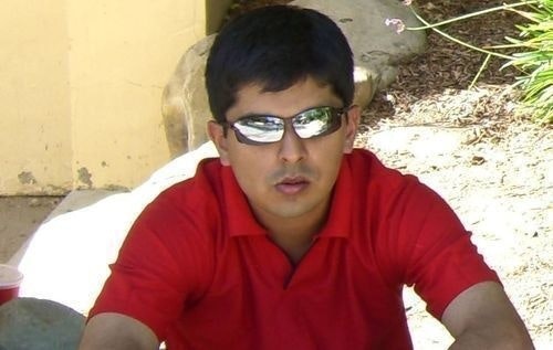 Nikhil Desai