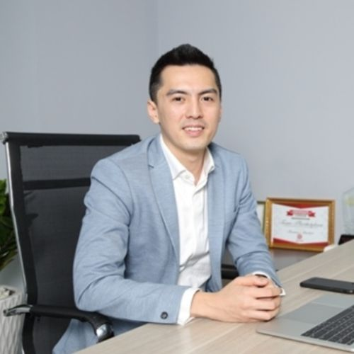 HOÀNG NHẬT MINH Ceo
