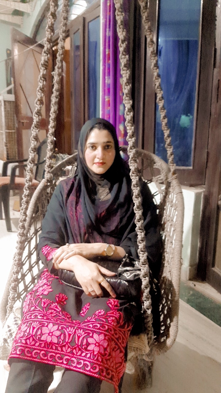 Bushra Rizvi