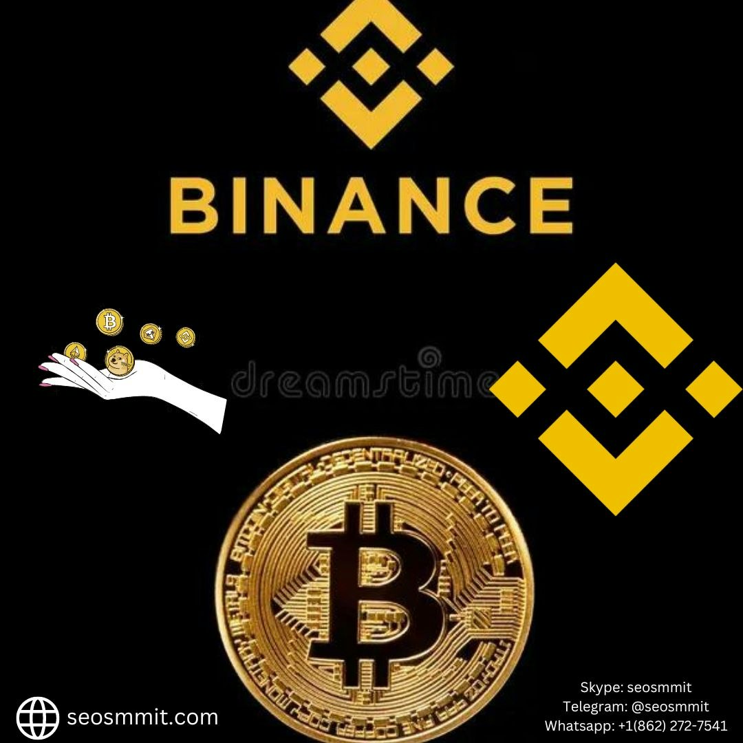 Buy Verified Binance Accounts