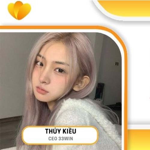 CEO 33Win Thúy Kiều