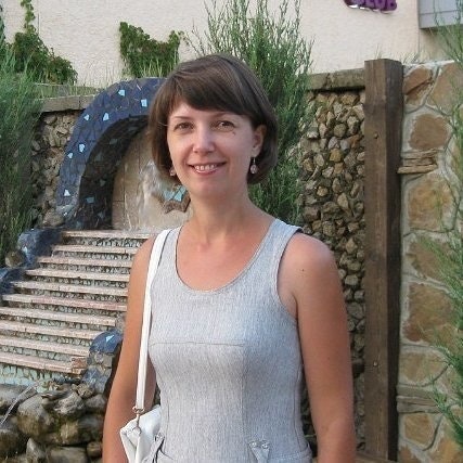 Ирина Иващук