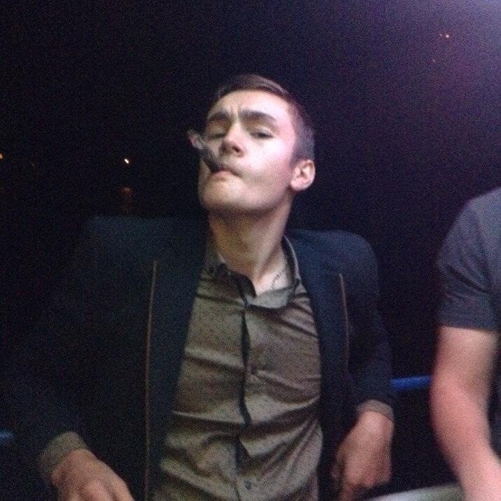 Виталик Чафонов