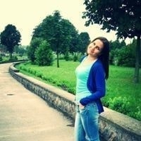 Natalie Zarechenskaya