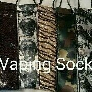 Vaping Socks