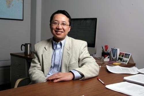 Shengquan Shane Wang