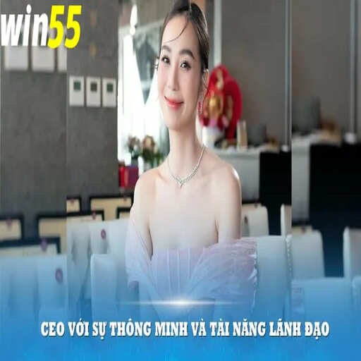 CEO Win55 Hoàng Kim Chi