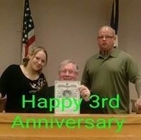 Lonnie AndCassandra Jackson