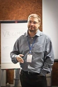 Евгений Кривошеев