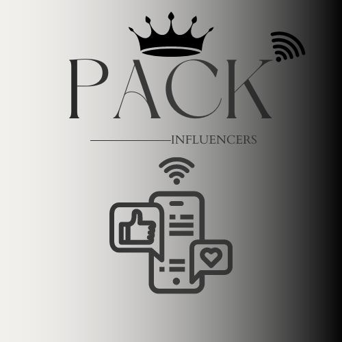 PACK INFLUENCER