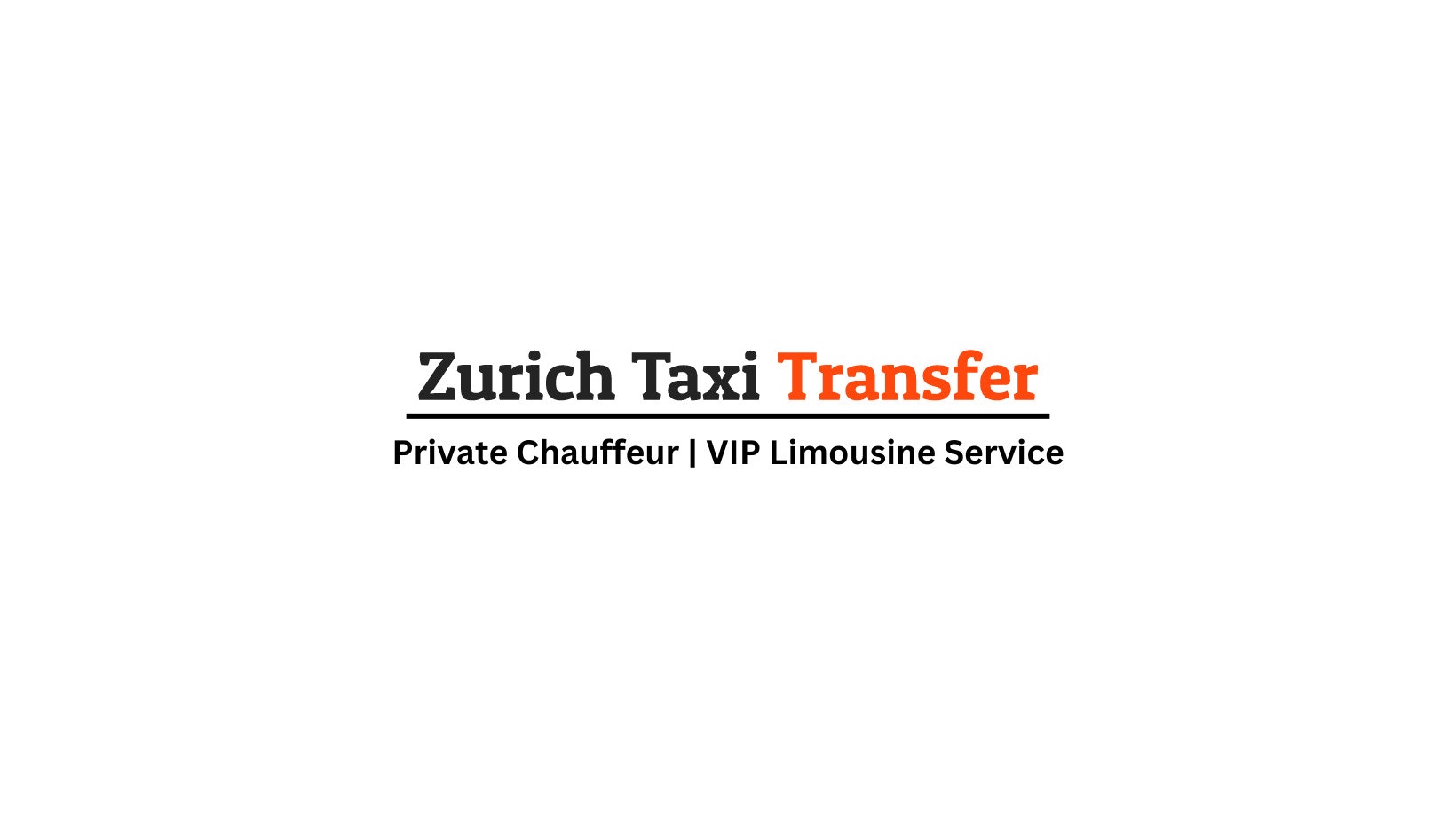 Zurich Taxi Transfer