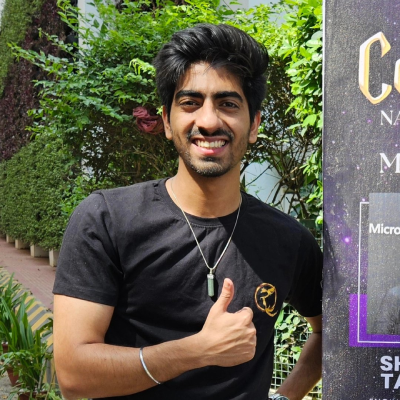 Shivam Taneja