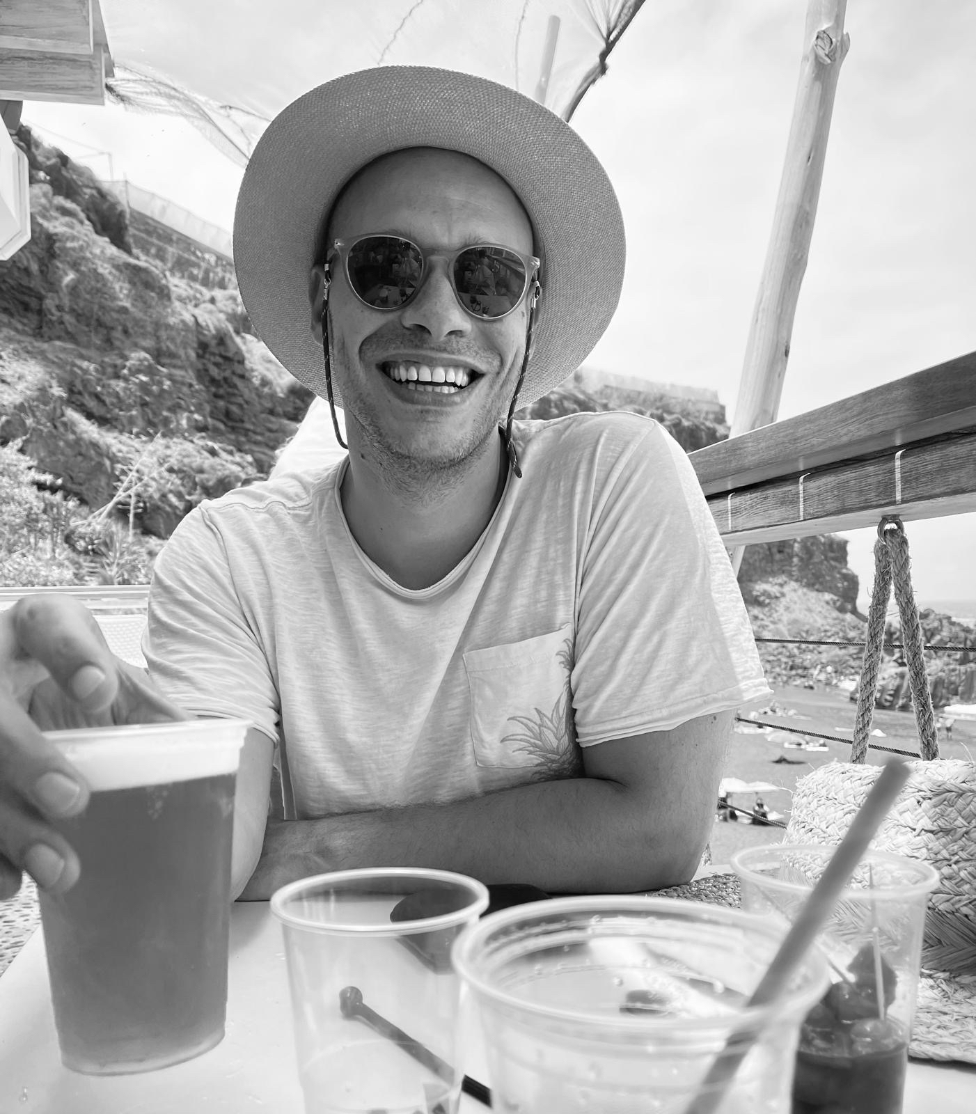 Ruben Benarroch Esayag