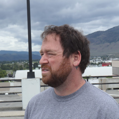 Cory Heasman