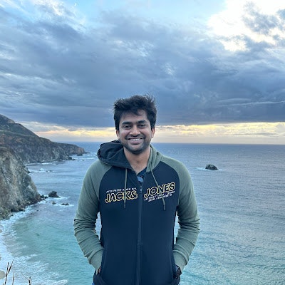 Rohith Purimetla Vinay