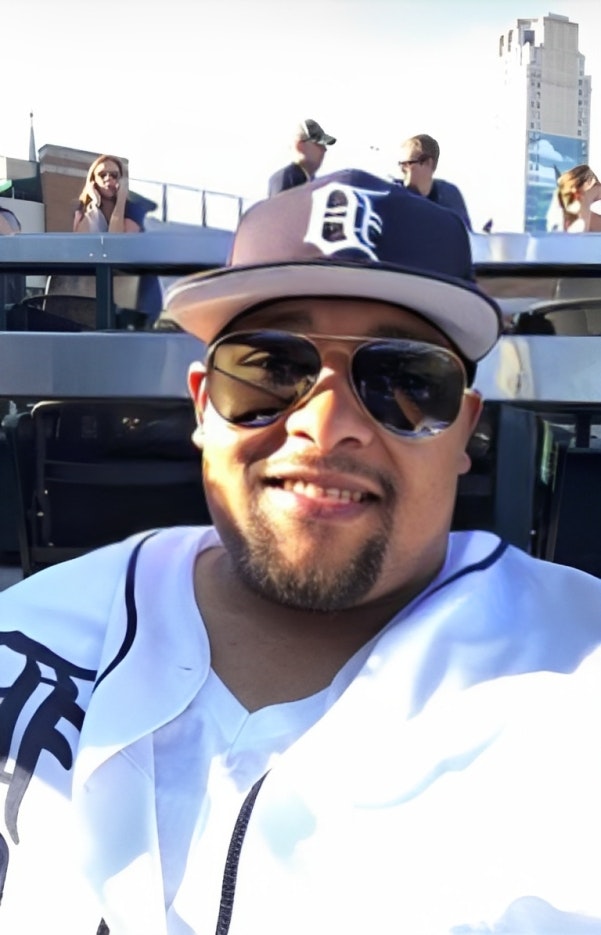 Alex Raymond Michigan