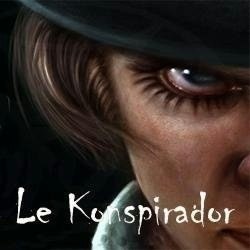 #ONCE Le_Konspirador