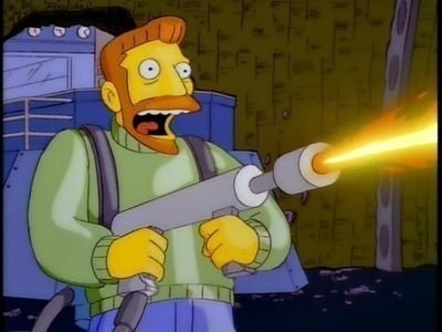 Hank Scorpio