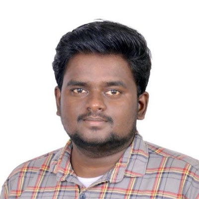 Vimalkumar Kumaradoss