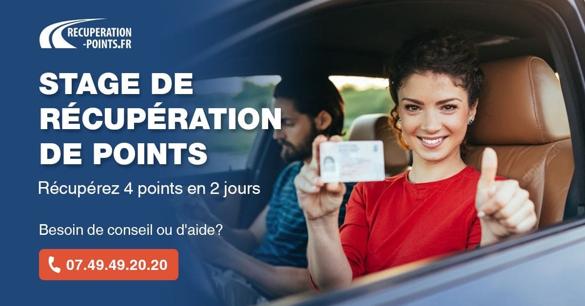 points permis