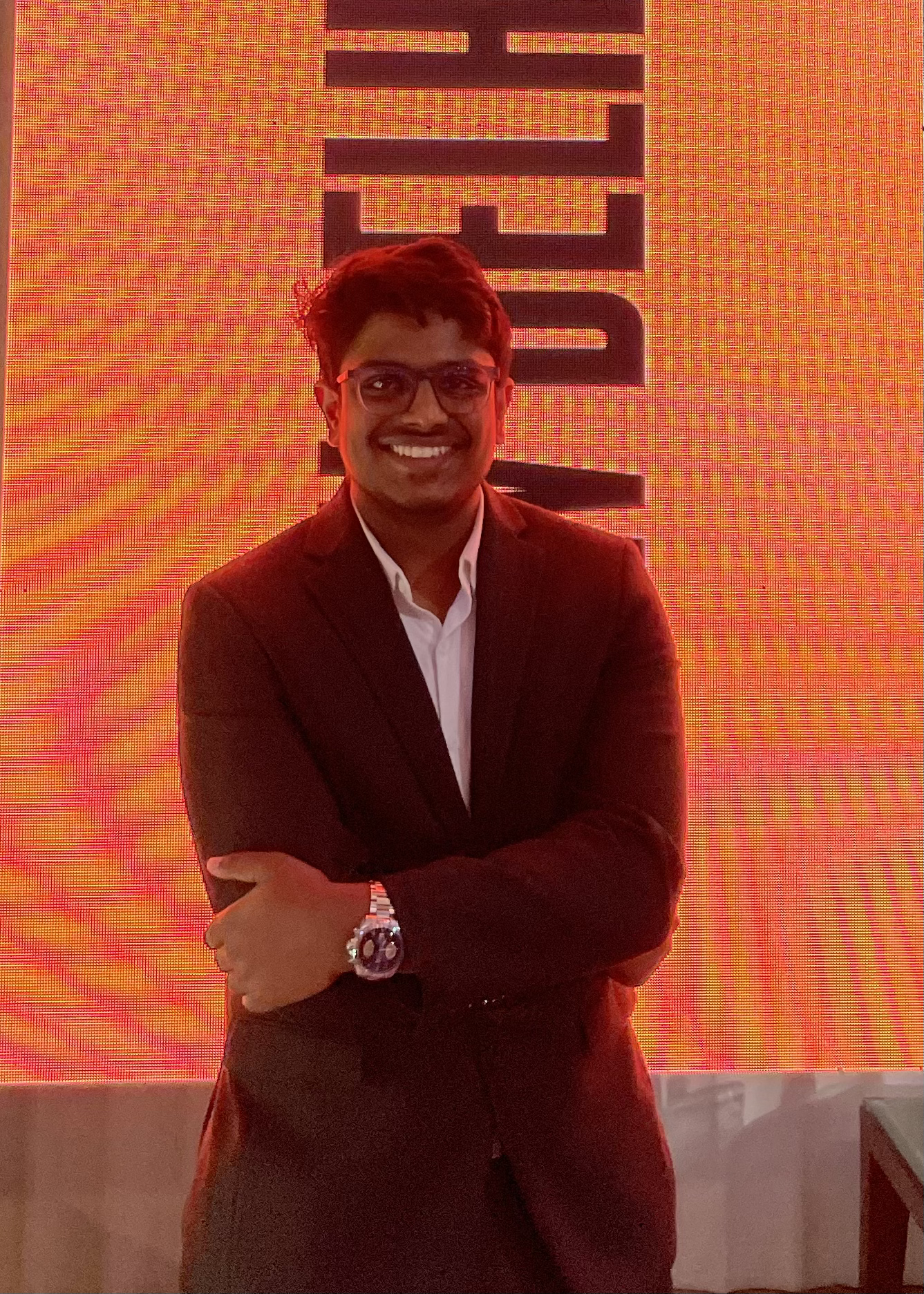 Bhargav V Naidu
