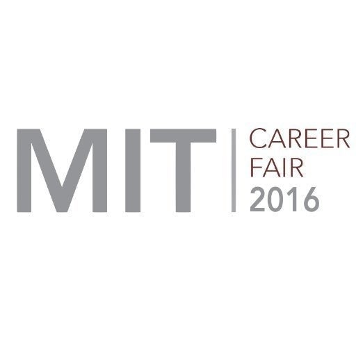 MIT Fall Career Fair