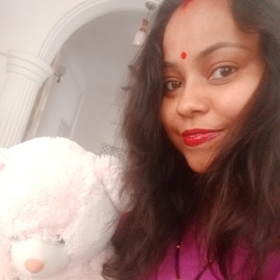 Bidisha's music playlist