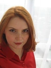 Наталия Захарова