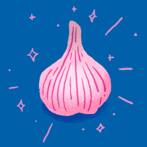 Лучок Чесночок