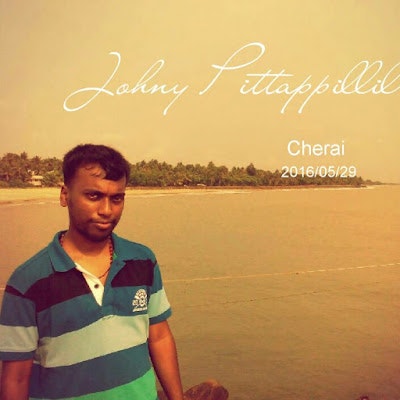 Johny Pittappillil