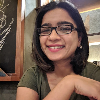 Deepa Kolake Rameshchandra