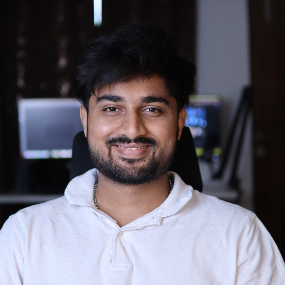 Abhishek Tiwari (Pash)