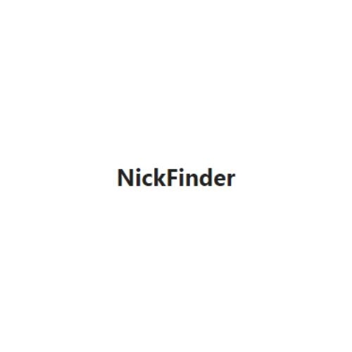 NickFinder