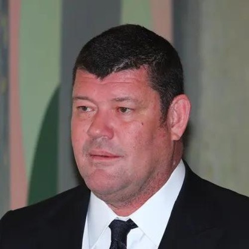 James Packer