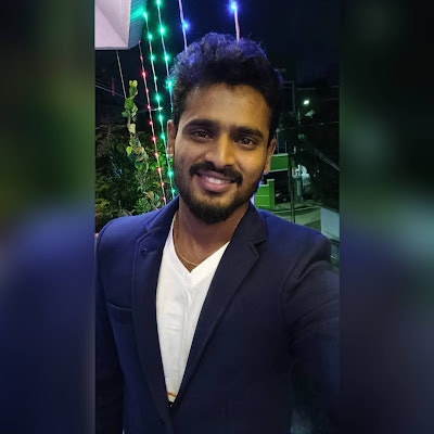 Balaji Parimelazhagan