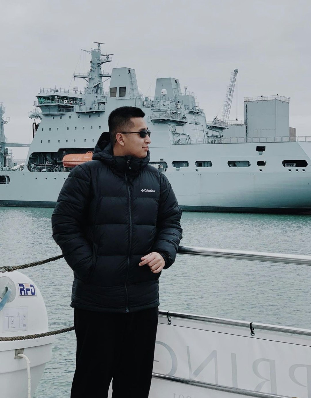 Gilang H. Hardiansyah