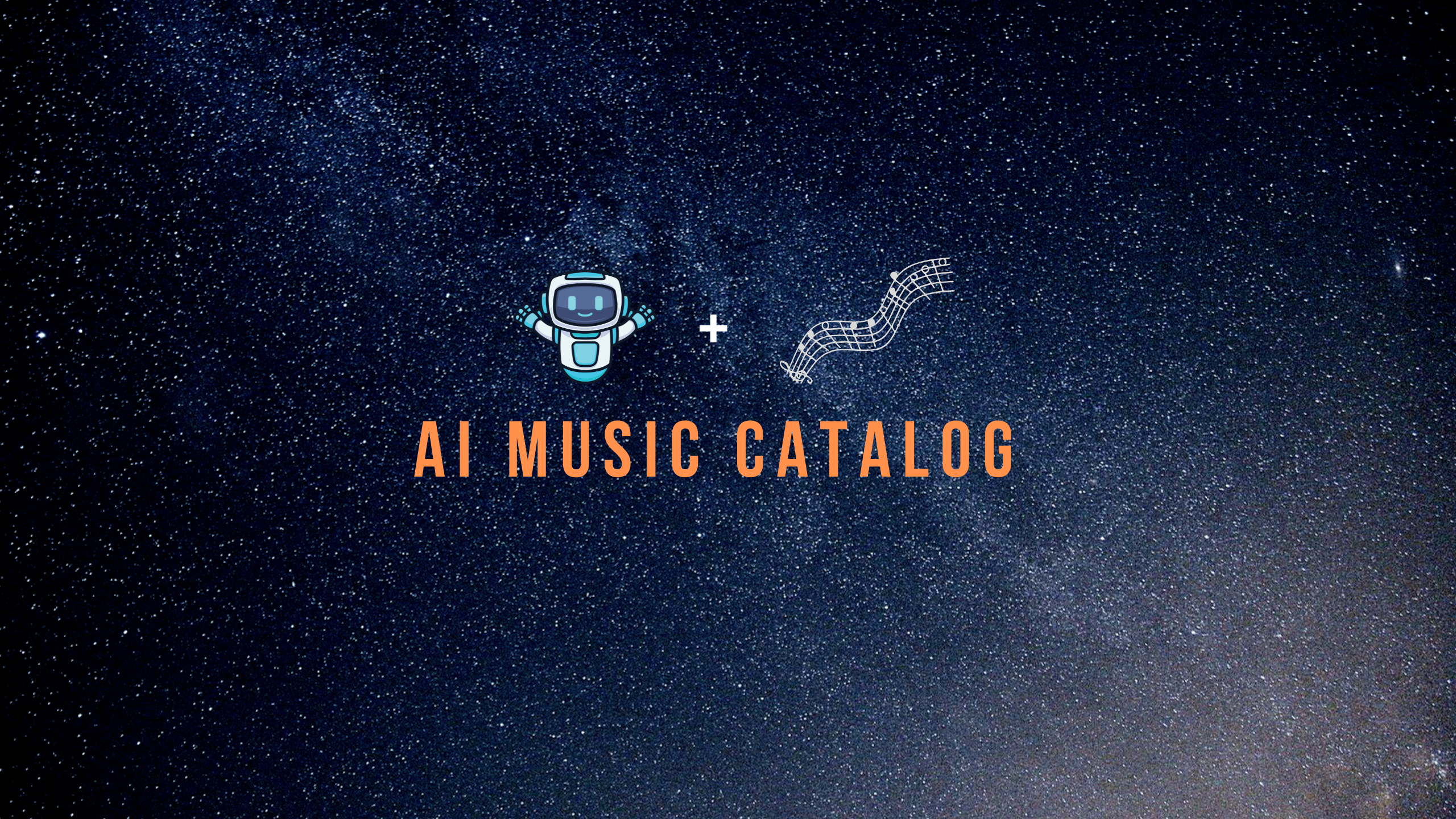 AI Music Catalog