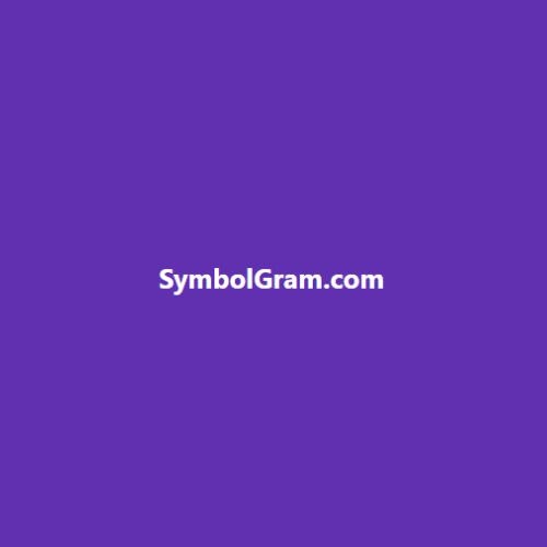 symbolgram