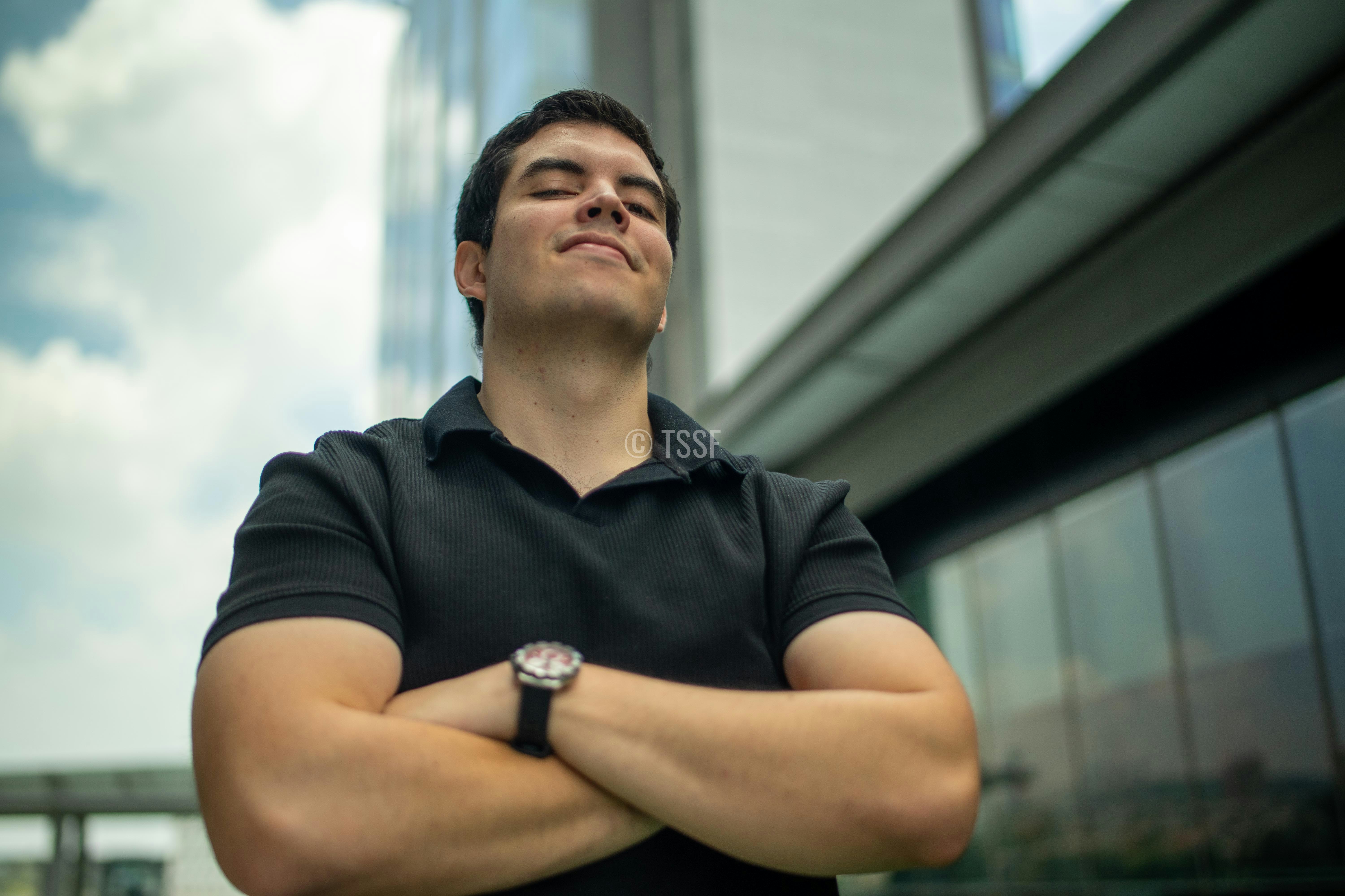 Adrián Alfonso Cedillo Franco