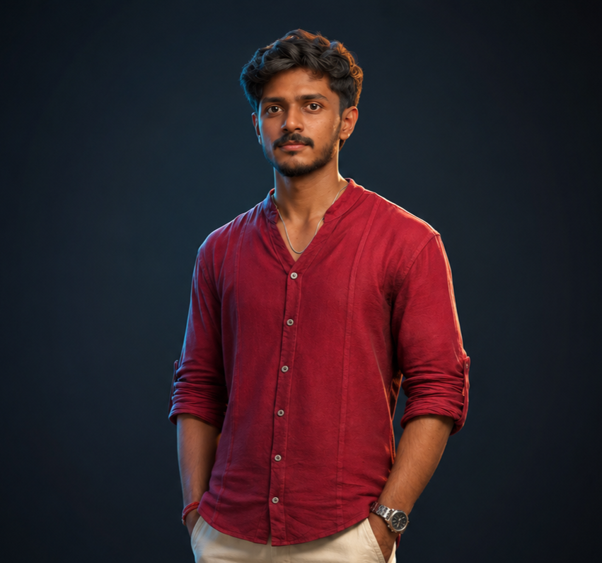 Arjun Reghu