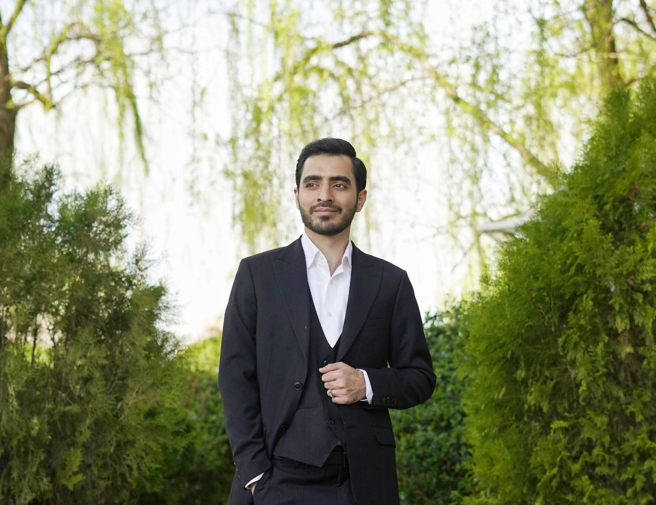 Ali Moein